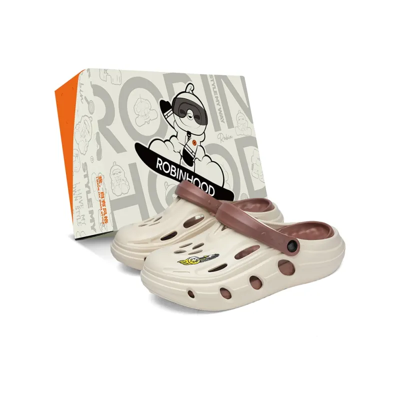 ROBINHOOD Clogs Men's Box Included-10