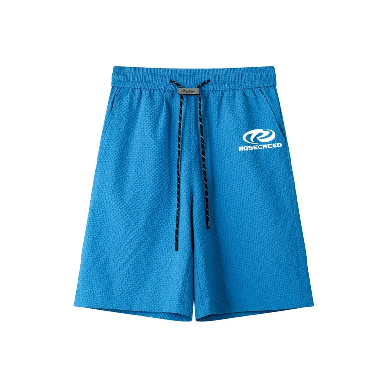 ROSECREED Casual Shorts Unisex-6