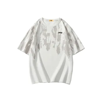 Jeep Leisure Collection T Shirt Unisex