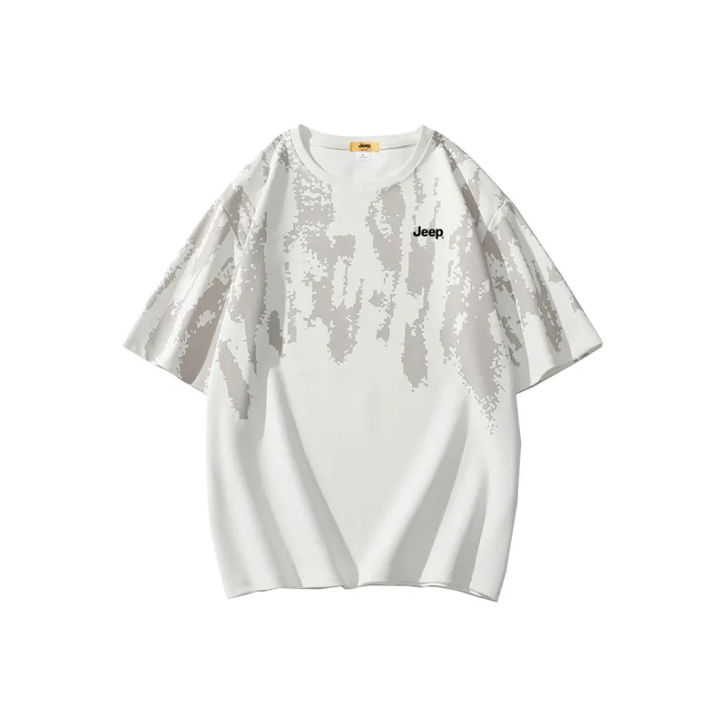 Jeep Leisure Collection T Shirt Unisex-0