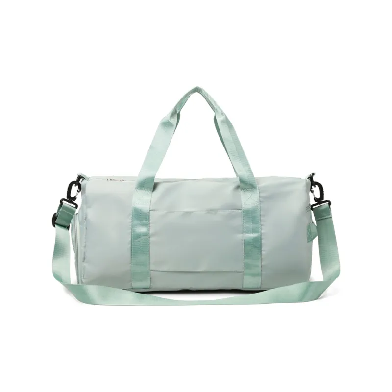 Kewuku Oxford Gym Bag Tubas Unisex Multicolor-17