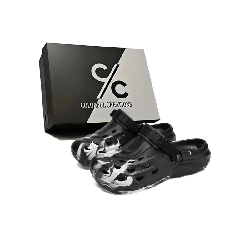 Colorful Creations Clogs Men-8