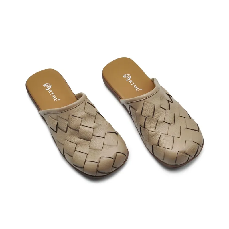 ARTMU Quick Dry Closed Toe Slippers Women's-10