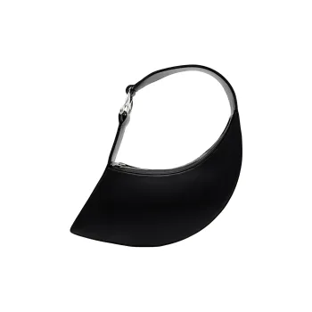 HELIOT EMIL Leather Handbag Women's Black