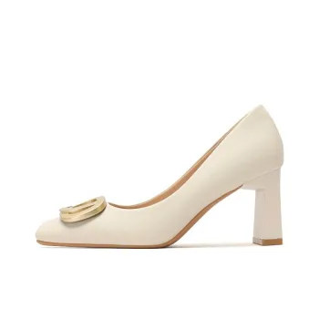 Zomila Chunky Heel High Heels Women's