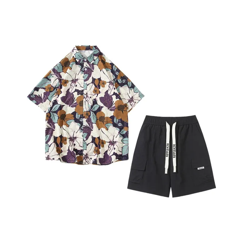 SCHEPPERHEYN Shirt Matching Set Unisex-5