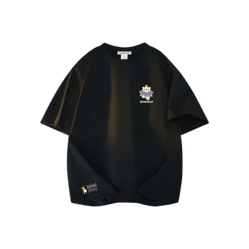 Budding Bear T Shirts Unisex