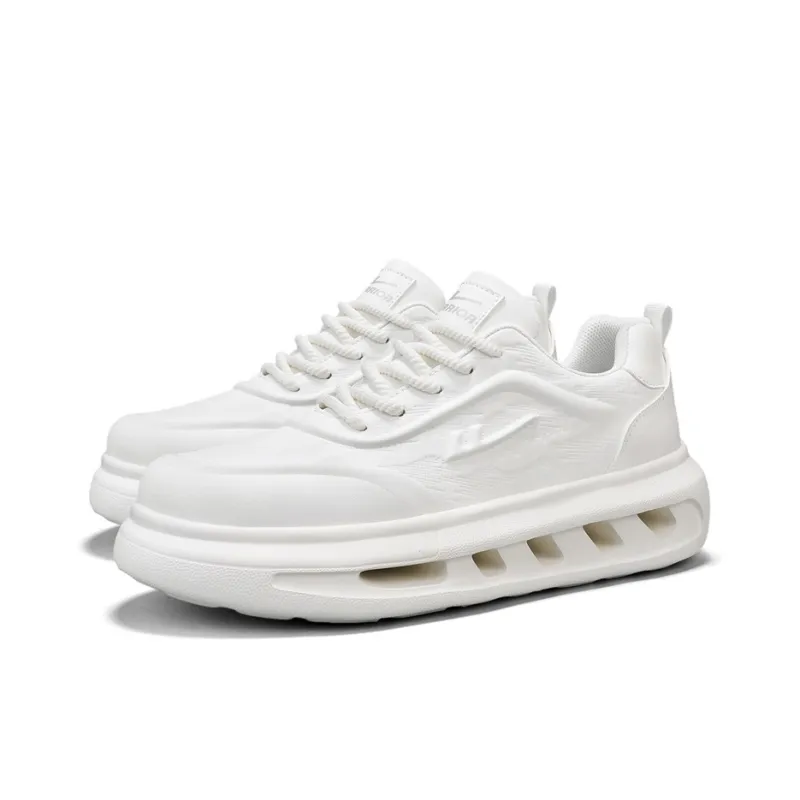 Warrior Slip Resistant Waterproof Low Top Casual Shoes Men's-9