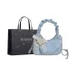 Light Blue+Shopping Bag