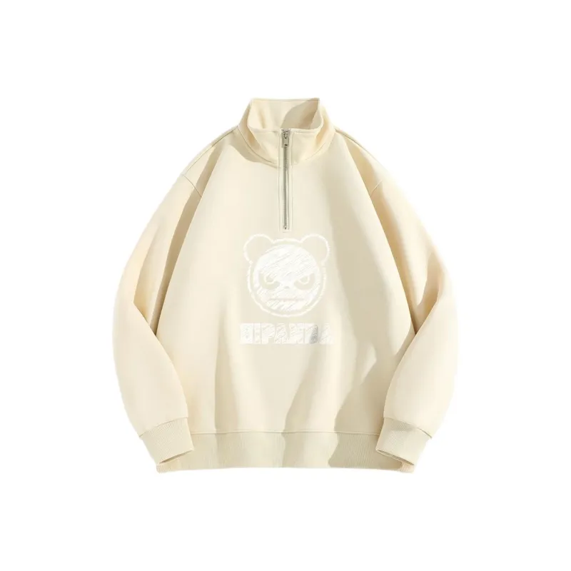 HIPANDA Sweatshirts Unisex-4