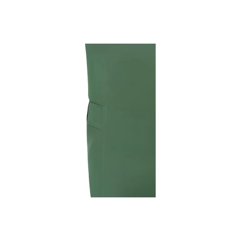 DELSEY PU Backpack Medium Size Unisex Green-4