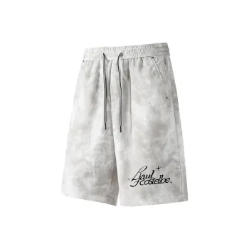 PAUL COSTELLOE Casual Shorts Unisex