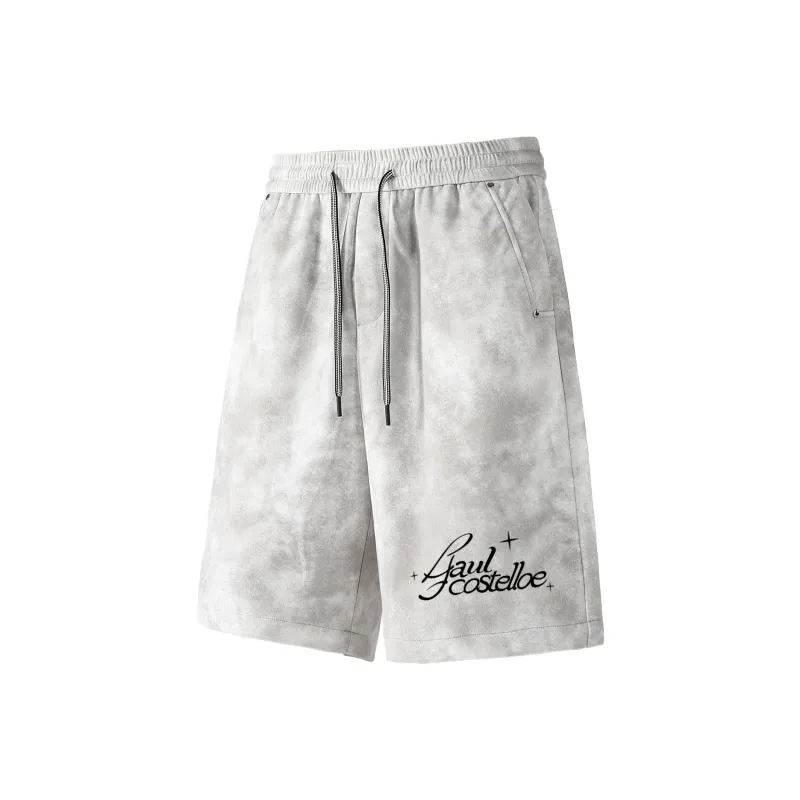 PAUL COSTELLOE Casual Shorts Unisex-6