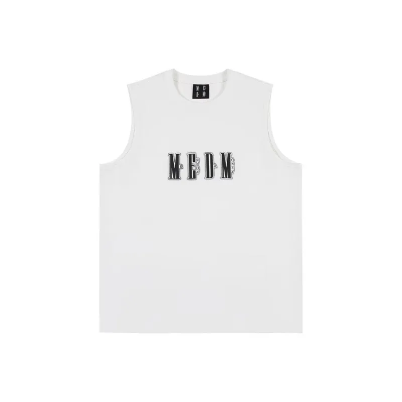 Fakeyoung Tank Tops Unisex-5