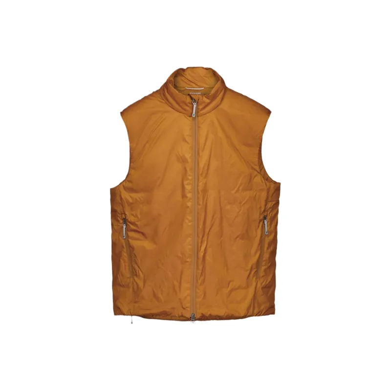 Houdini Ms Dunfri Vest Men's Rusty Brown-0