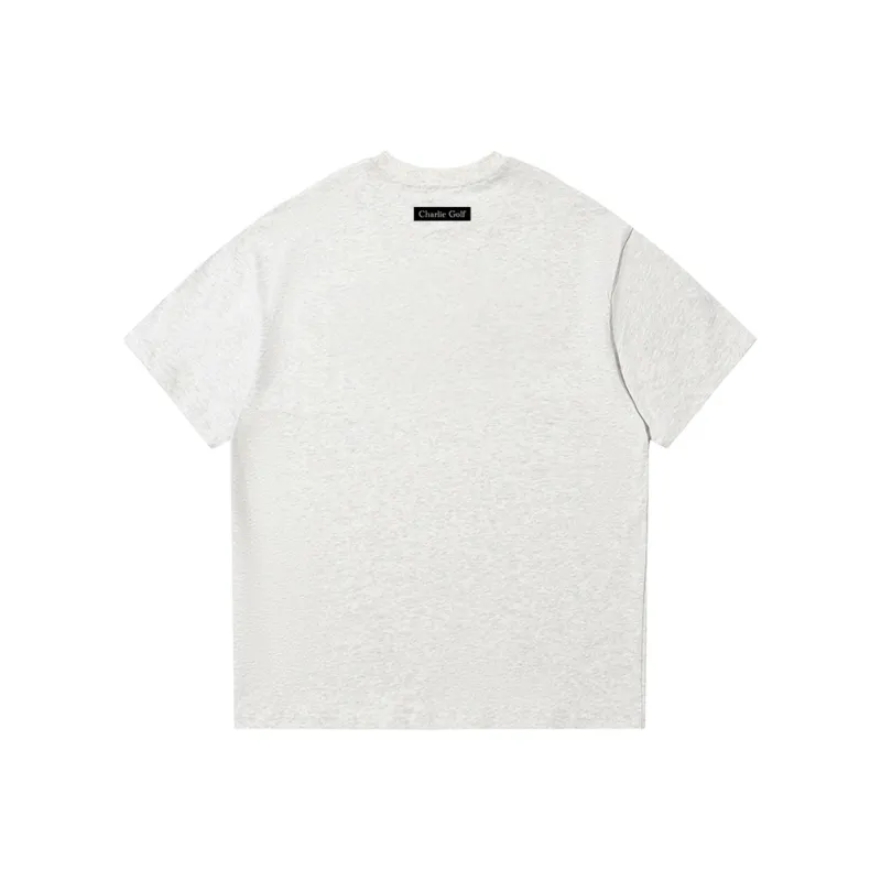 CHARLIE GOLF T Shirts Unisex-9