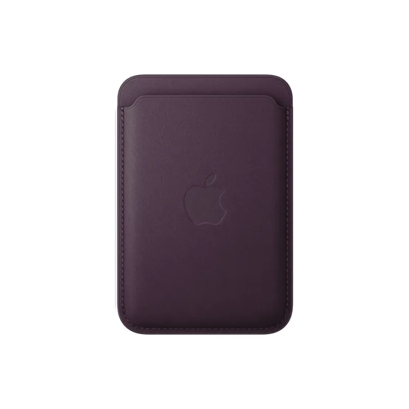 Apple Vegan Leather Material For IPhones Exquisite Fine Grained Card Holder Compatibility IPhone 12 16 Collection-6