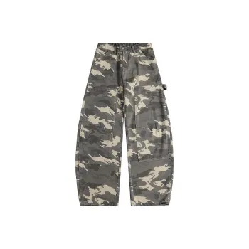 ROBINHOOD Jeans Unisex Camouflage Yellow