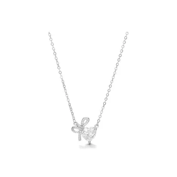 Clect Synthetic Cubic Zirconia Necklaces Women's
