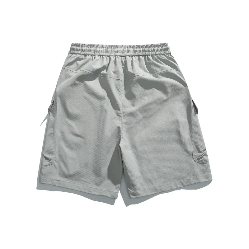 Jeep Fashion Sports Collection Casual Collection Casual Shorts Unisex-3