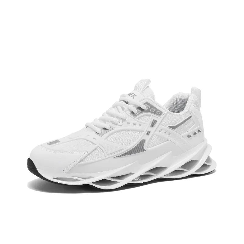 Jerden Smith Cushioning, Breathable, Supportive Low Top Casual Shoes Men's-2