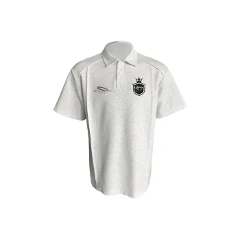 Qnxeey Polo Shirts Unisex