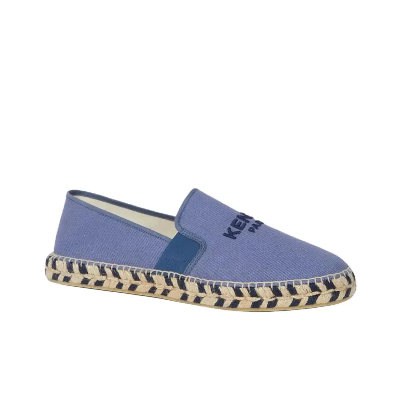 KENZO Espadrilles Men Blue-1