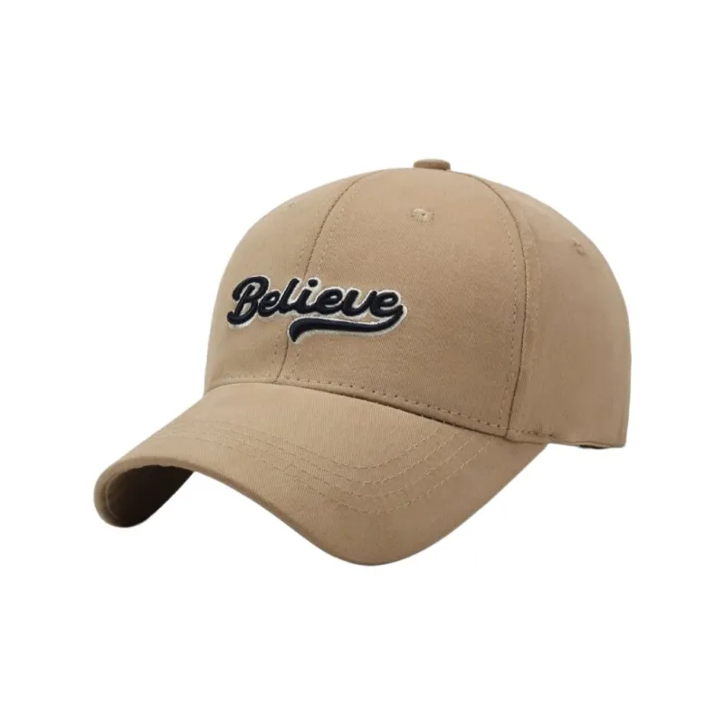 Ai Jiawei Cotton Baseball Caps Unisex-10