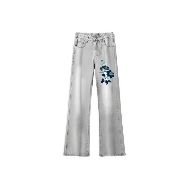 AMBER LIGHT Jeans Unisex-6