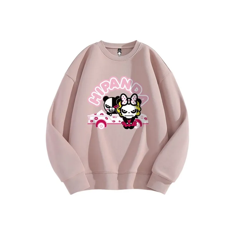HIPANDA Sweatshirts Unisex-1