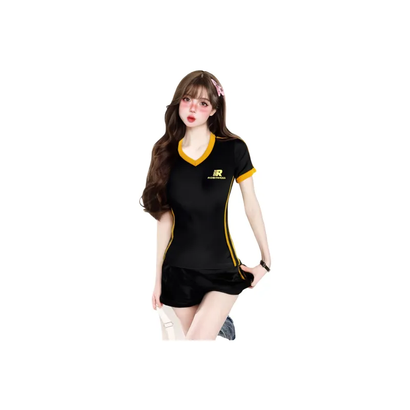 ROBINHOOD T-Shirts Women's-2