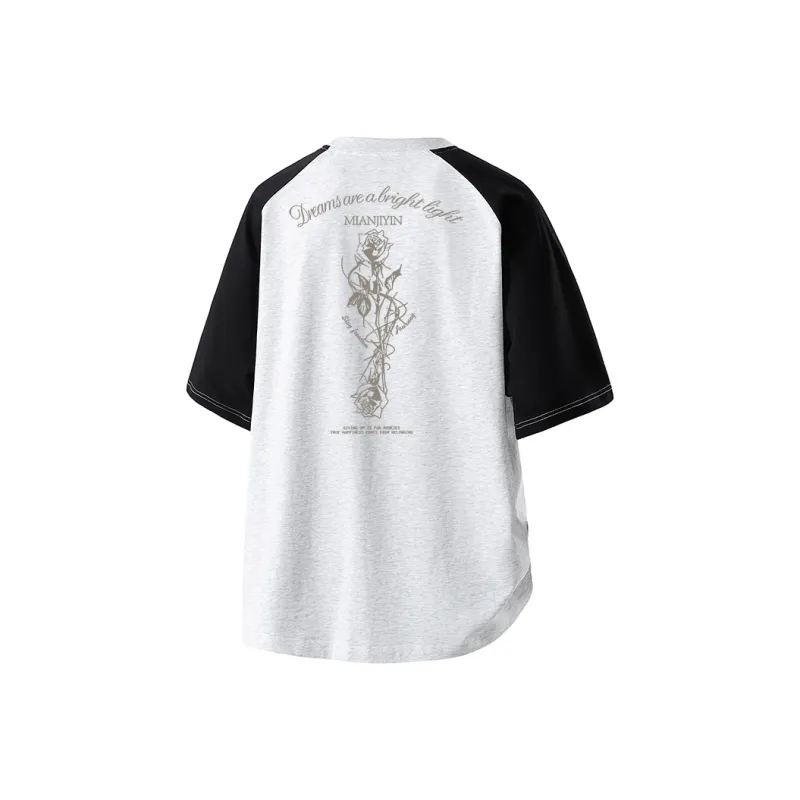 Cotton Gene T-Shirts Unisex-4