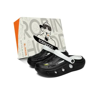 ROBINHOOD Clogs Men's Box Included