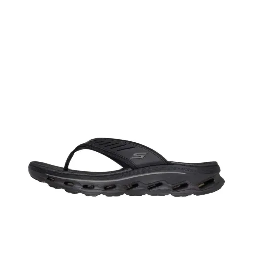 Skechers GOWALK Flip Flops Men's Black