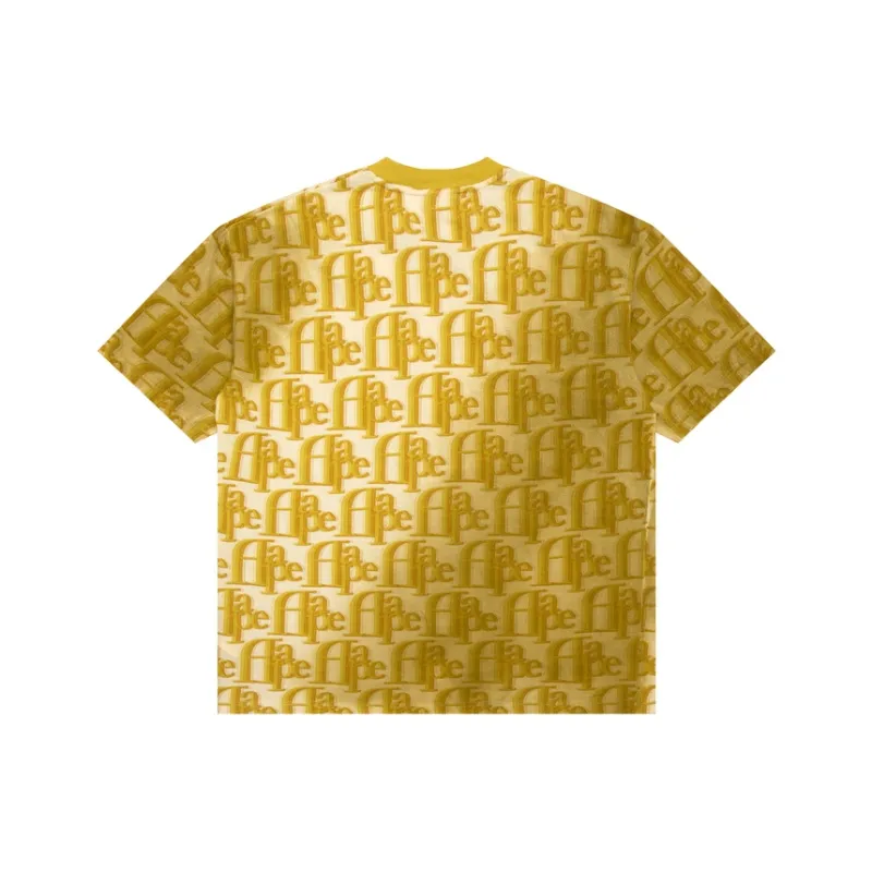 Aape T-Shirts Men-5