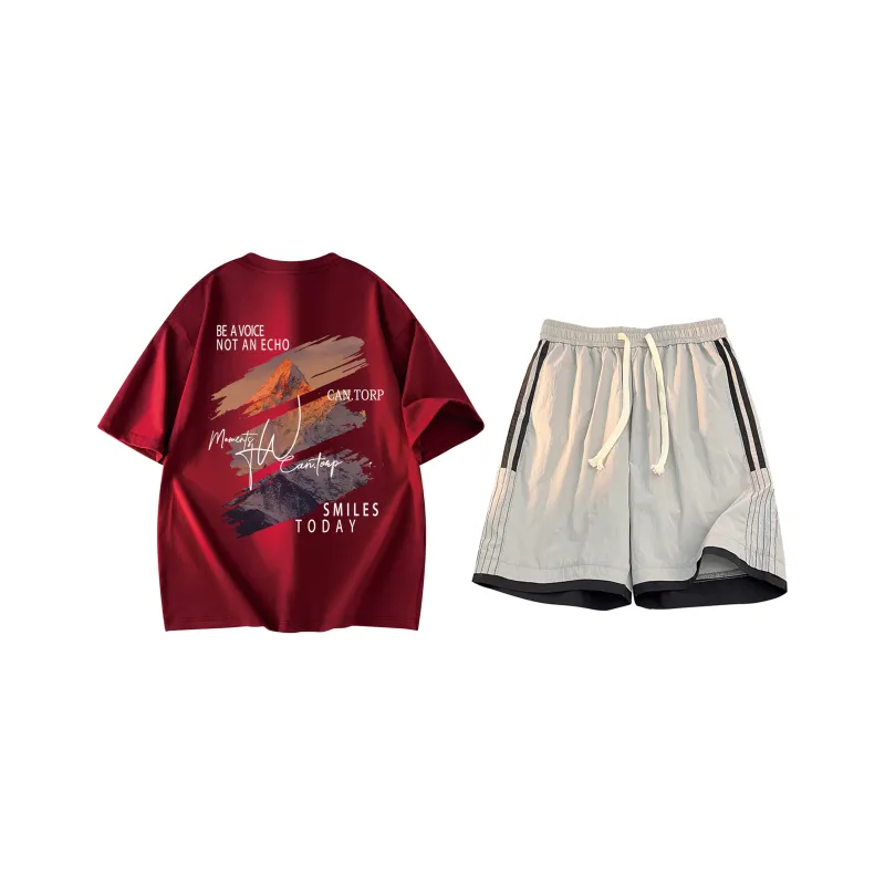 CAN·TORP Casual Sportswear Unisex-24