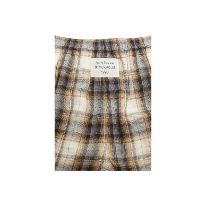 Acne Studios Summer Selected Collection Casual Shorts Women's-4
