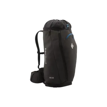 BLACK DIAMOND Mountaineering Bag Outdoor Bag Polyester 35L Black Unisex
