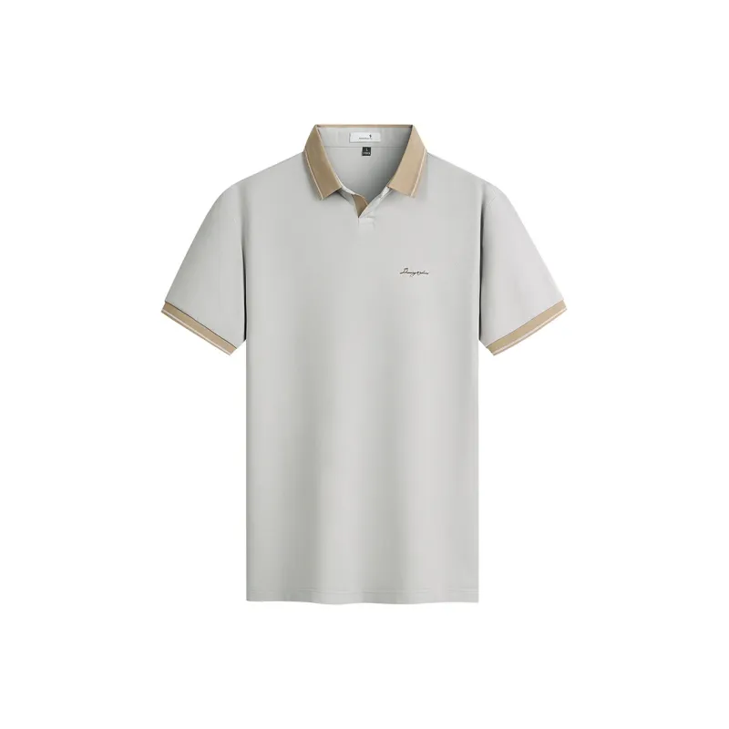 Dance With Wolves Polo Shirt Men's-0