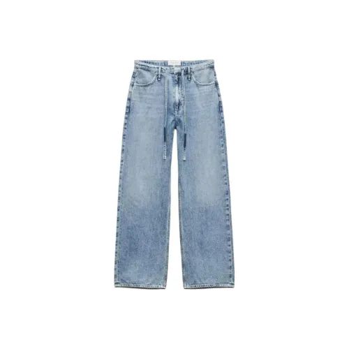 RAG&BONE Jeans Women's Light Indigo