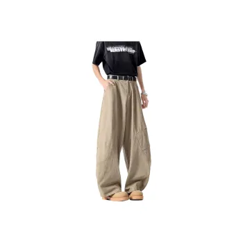 DAFK Jeans Men Khaki-
