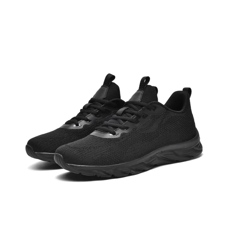 MUSNODO Slip Resistant, Abrasion Resistant, Lightweight Low Top Casual Running Shoes Men's-9