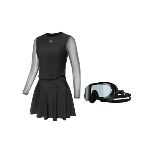 PEAK Swimming Equipment Sets Women's