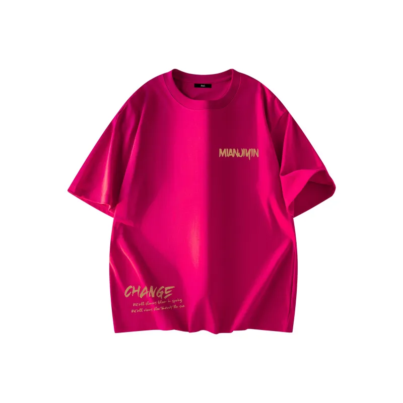 Cotton Gene T Shirts Unisex-13