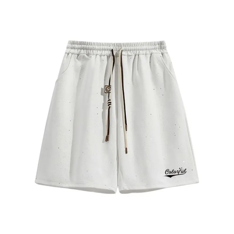 Colorful Creations Casual Shorts Unisex-2