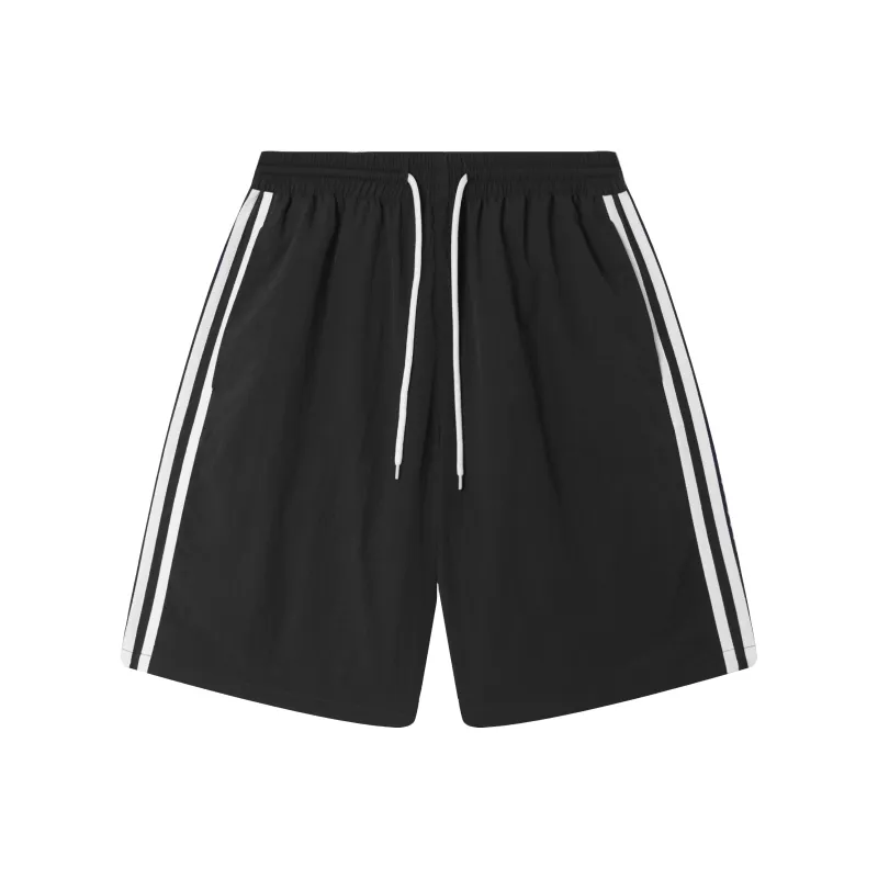 TIRED Casual Shorts Unisex-25