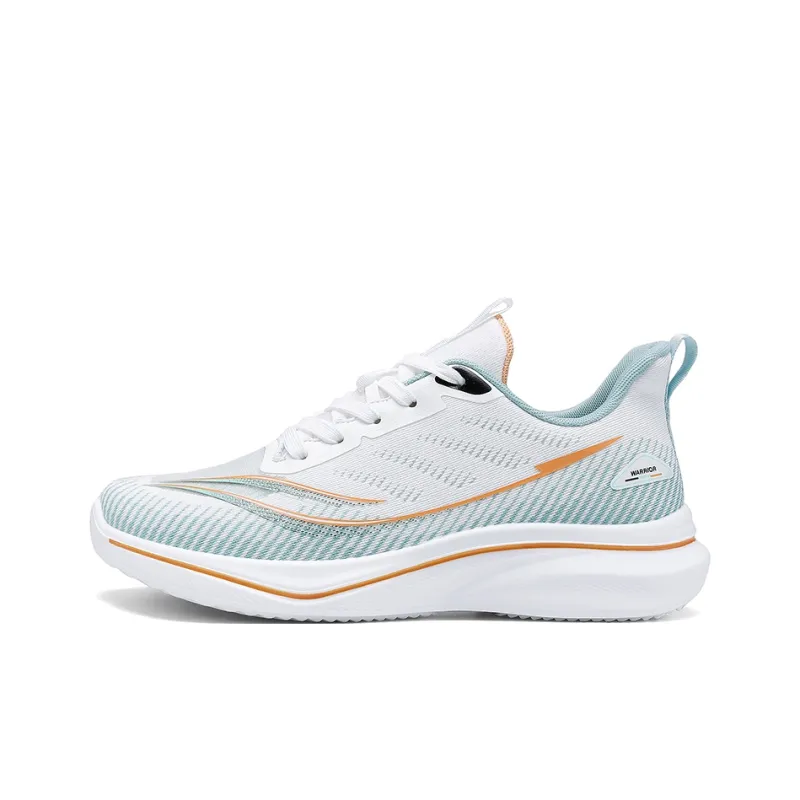 Warrior Support Balance Anti Rollover Low Top Casual Running Shoes Men's-7