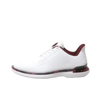 GFORE Waterproof And Wear resistant Low Top Golf Shoes Men's White