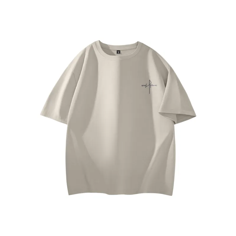 Cotton T Shirts Unisex-16