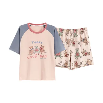 Mulong Family Pajama Set Women's